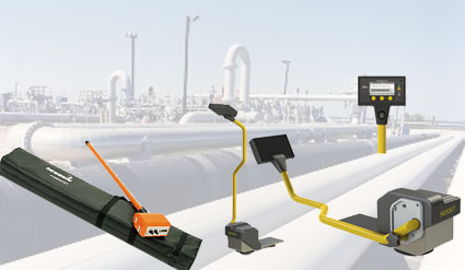 管道及防腐層檢測(cè)