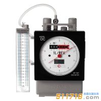 解析日本品川DC干式氣體流量計的工作原理