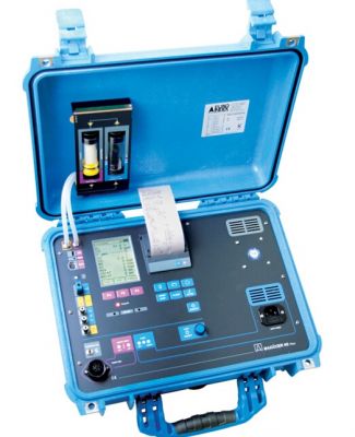 德國菲索 afriso M650煙氣分析儀