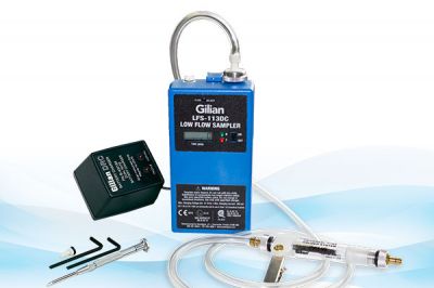 美國Sensidyne LFS-113個體空氣采樣器