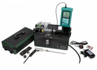 英國(guó)凱恩KANE KM9206煙氣分析儀