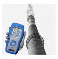 英國凱恩KANE 850 插入式遙控快速煙氣分析儀