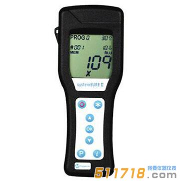 美國Hygiena SystemSURE Plus ATP熒光儀