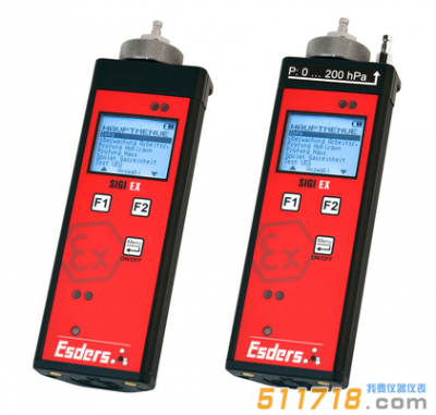 德國Esders SIGI EX – SImple Gas Indicator
