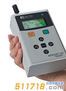 美國Metone Aerocet 531S PM值//粒子計數(shù)器