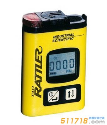 美國(guó)英思科T40氣體檢測(cè)儀