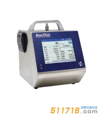 美國TSI 9310 粒子計數(shù)器