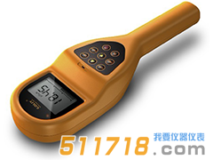 德國柯雷R(shí)500型多功能數(shù)字輻射儀