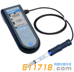 美國Hach sensION+EC5便攜式電導率儀