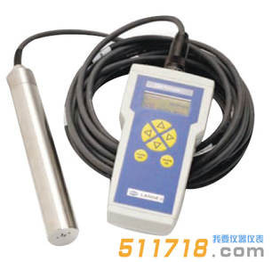 美國HACH TSS Portable便攜式濁度、懸浮物監測儀