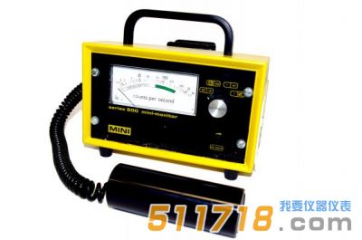 美國熱電 MINI 900EP15多功能輻射測量儀