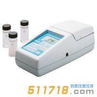 美國HACH 2100P便攜式濁度儀