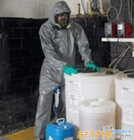 法國雷克蘭CT3S428E B級防護(hù)服