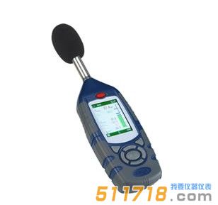英國Casella CEL-621實(shí)時頻譜聲級計