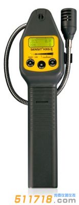 美國(guó)SENSIT HXG-3燃?xì)鈾z測(cè)儀