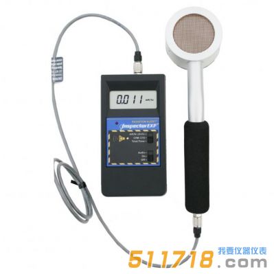 美國Medcom Inspector EXP多功能輻射檢測儀