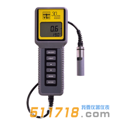 美國YSI 30型鹽度、電導、溫度測量儀