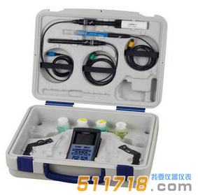 德國WTW Multi3510 IDS 水質單參數測定儀