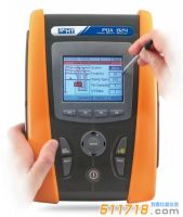 意大利HT PQA824便攜式電能質(zhì)量分析測試儀