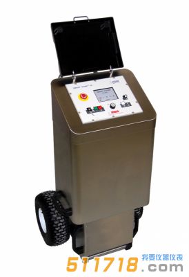 德國賽巴SebsaKMT  ST16電纜故障智能定位系統(tǒng)