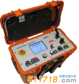 德國(guó)賽巴   Z-1100（EZ-RESTORE）電纜搶修選段儀