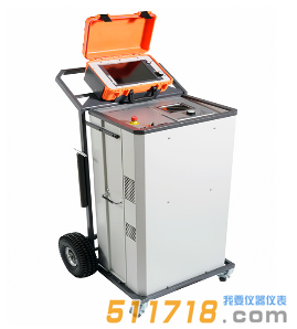 德國賽巴SebsaKMT SFX40,銳智手推車式電力電纜故障定位系統