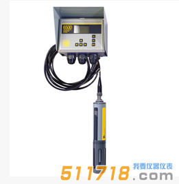 美國(guó)YSI 6500型 環(huán)境過(guò)程監(jiān)測(cè)器