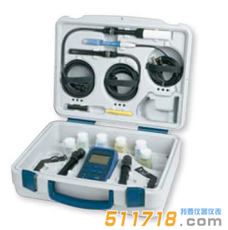 德國WTW Multi 3400i/3500i手持式多參數(shù)水質(zhì)分析儀