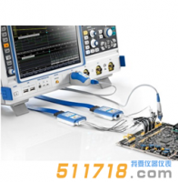 德國R&S RTO-B1 MSO-選件，400 MHz