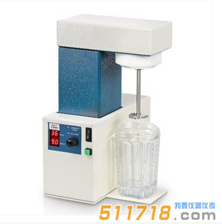 德國Gerber Solution Index Mixer溶解度檢測儀 不溶指數攪拌器