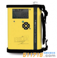 美國(guó)Felix?F-960果蔬乙烯分析儀