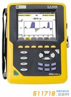 法國CA CA8336三相電能質(zhì)量分析儀 