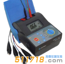 德國美翠 MI2124通用接地電阻測試儀