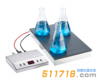 德國wiggens SH15 電磁多位加熱磁力攪拌器