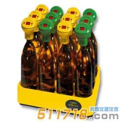 德國WTW OxiTop IS 12 實驗室BOD分析儀