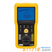 法國CA CA6534絕緣和連續性測試儀