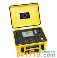 法國CA CA6550 10kV程式數字絕緣測試儀