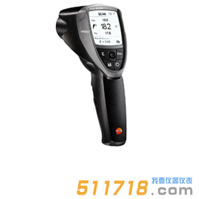 德國TESTO 835-T1紅外測溫儀