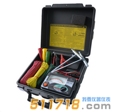 日本共立Model4102AH接地電阻測試儀