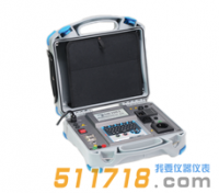 德國(guó)METREL(美翠) MI3321多功能安規(guī)測(cè)試儀