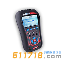 德國METREL(美翠) MI2885 S級四通道手持式電力質(zhì)量分析儀