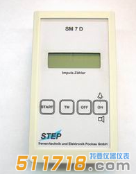 德國STEP SM7D表面沾污儀