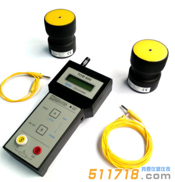 德國(guó)KLEINWACHTER TOM-600重錘電阻測(cè)試儀