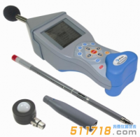 德國METREL(美翠) MI6201室內環境質量綜合檢測儀