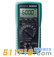 日本KYORITSU(共立) MODEL 1011數字式萬用表