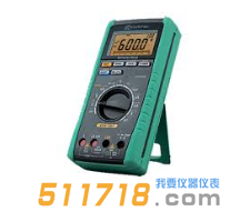 日本KYORITSU(共立) KEW 1051數字式萬用表