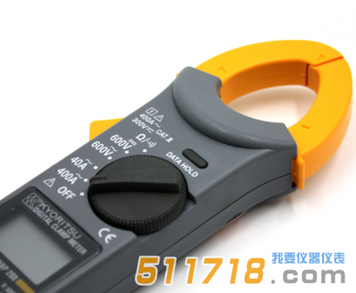 日本KYORITSU(共立) MODEL 200數字式鉗形表