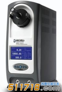 英國MICHELL S8000冷鏡式露點儀