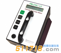 美國SPECTRUM TCM500草皮色差計