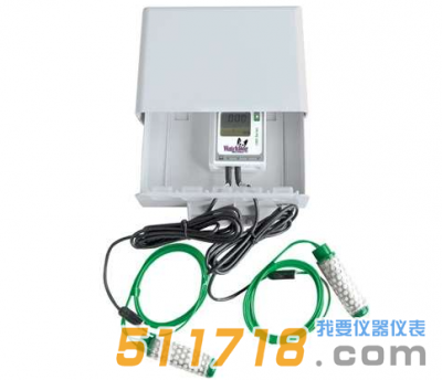 美國SPECTRUM WatchDog 1200土壤水分自動監測站